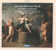 J M Bach - Friedens Cantata