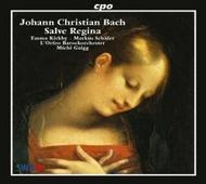 J C Bach - Sacred Works