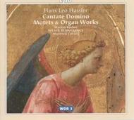Hassler - Cantate Domino: Motets and Organ Works | CPO 9997232