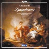 Anton Fils - Symphonies | CPO 9997782