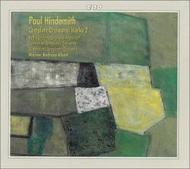 Hindemith - Complete Orchestral Works Vol.2