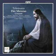 Telemann - Der Messias, Concerti
