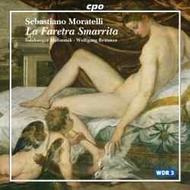 Sebastiano Moratelli - La Faretra Smarrita (The Lost Quiver) | CPO 9998512
