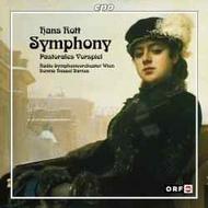 Rott - Symphony in E major, Pastorales Vorspiel