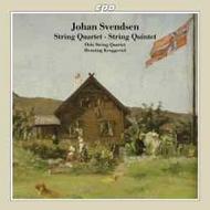 Svendsen - String Quartet, String Quintet | CPO 9998582