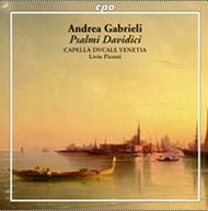 A Gabrieli - Psalmi Davidici | CPO 9998632