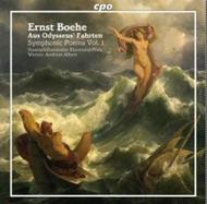 Ernst Boehe - Aus Odysseus Fahrten: Symphonic Poems Vol.1 | CPO 9998752