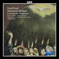 Stolzel - Cantatas for Pentecost 1737 | CPO 9998762