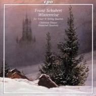 Schubert - Winterreise D911