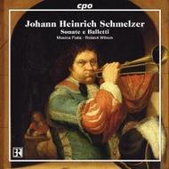 Schmelzer - Sonate e Balletti | CPO 9998782