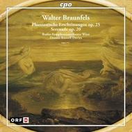 Braunfels - Phantastische Erscheinungen Op.25, Serenade Op.20
