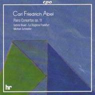 Abel - Piano Concertos Op.11