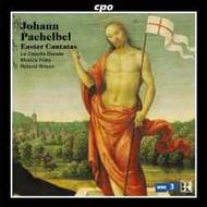 Pachelbel - Easter Cantatas | CPO 9999162