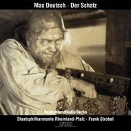 Max Deutsch - Der Schatz (The Treasure) | CPO 9999252