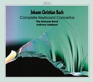 J C Bach - Complete Keyboard Concertos