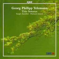 Telemann - Trio Sonatas | CPO 9999342