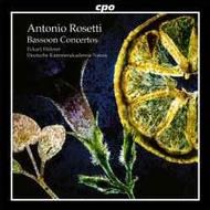 Rosetti - Bassoon Concertos | CPO 9999362
