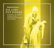 R Strauss - Die Liebe der Danae | CPO 9999672