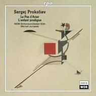 Prokofiev - Complete Short Ballets Vol.1 | CPO 9999742