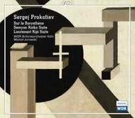 Prokofiev - Complete Short Ballets Vol.3 | CPO 9999762
