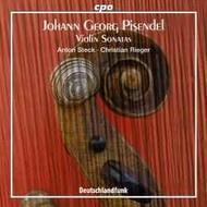 Johann Georg Pisendel - Violin Sonatas | CPO 9999822