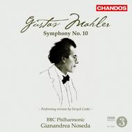 Mahler - Symphony No.10 | Chandos CHAN10456
