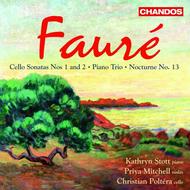Faure - Chamber Music
