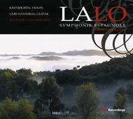 Lalo - Symphonie Espagnole Op.21, Fantaisie Norvegienne