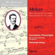The Romantic Piano Concerto - 44: Melcer