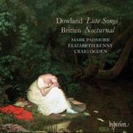 Dowland - Lute Songs / Britten - Nocturnal