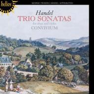 Handel - Trio Sonatas