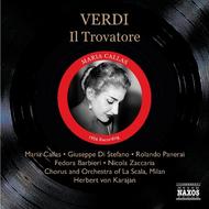 Verdi - Il Trovatore | Naxos - Historical 811128081