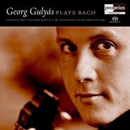 Georg Gulyas plays Bach | Proprius PRSACD2041