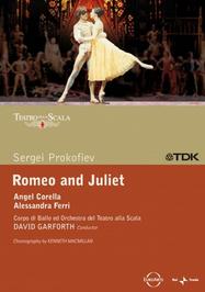 Prokofiev - Romeo and Juliet | TDK DVBLRAJM