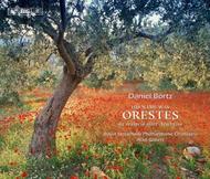 Bortz - His Name was Orestes | BIS BISCD165354