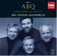 Alban Berg Quartett: 20th Century Tribute | EMI 5139742