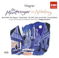 Wagner - Die Meistersinger von Nurnberg | EMI - The Opera Series 5091952