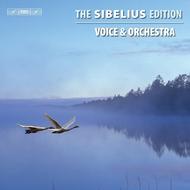 Sibelius Edition Vol.3: The Complete Music for Voice and Orchestra