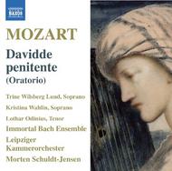 Mozart - Davide Penitente | Naxos 8570231