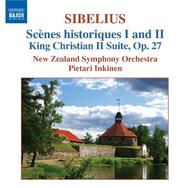 Sibelius - Scenes Historiques, King Christian II Suite