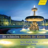The Most Beautiful Classical Melodies | Haenssler 98293