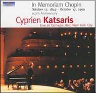 In Memoriam Chopin | Piano 21 P21003