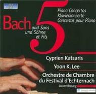 Bach and Sons - Concertos