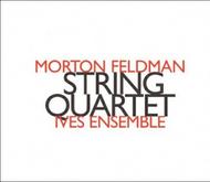 Feldman - String Quartet | Hat Hut HATN167