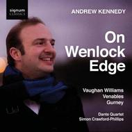 Vaughan Williams - On Wenlock Edge | Signum SIGCD112