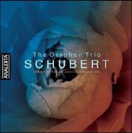 Schubert - Complete Piano Trios