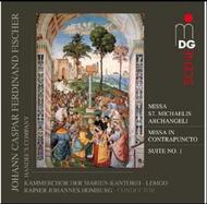Fischer - Masses, Orchestral Suite No 1