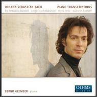 J S Bach - Piano Transcriptions
