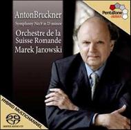 Bruckner - Symphony No.9 | Pentatone PTC5186030