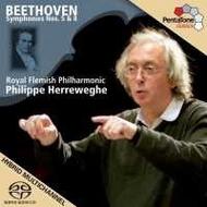 Beethoven - Symphonies Nos 5 & 8
